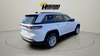 2026 Jeep Grand Cherokee Laredo X