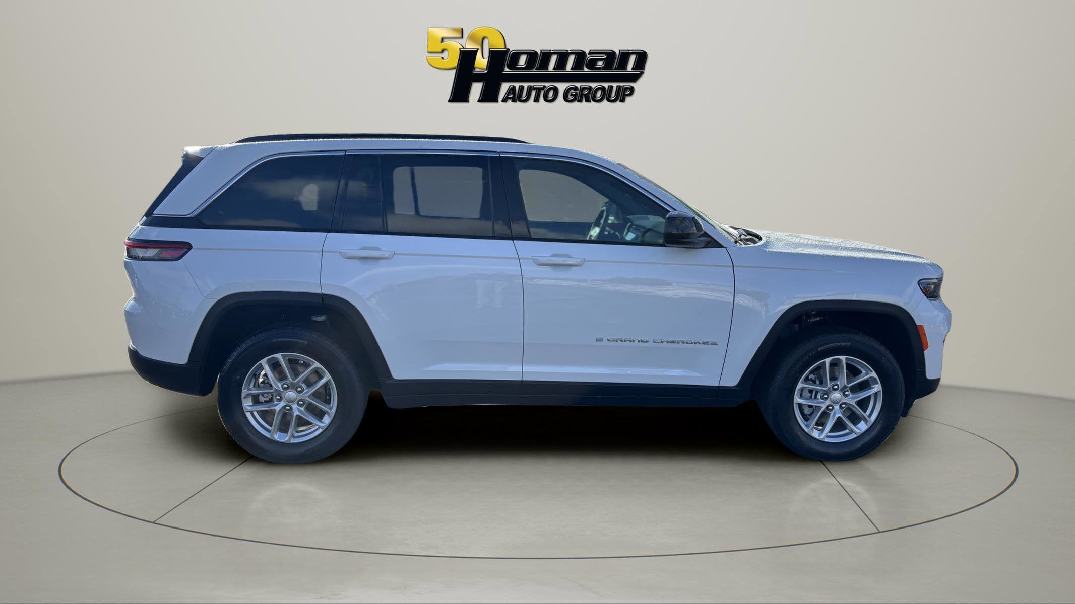 2026 Jeep Grand Cherokee Laredo X