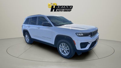 2026 Jeep Grand Cherokee Laredo X
