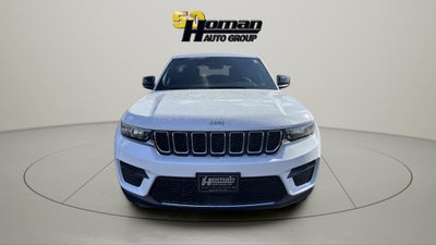 2026 Jeep Grand Cherokee Laredo X