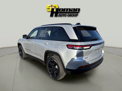 2025 Jeep Grand Cherokee Altitude X