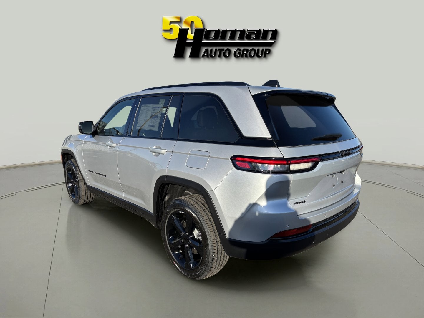 2025 Jeep Grand Cherokee Altitude X
