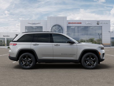 2025 Jeep Grand Cherokee Altitude X