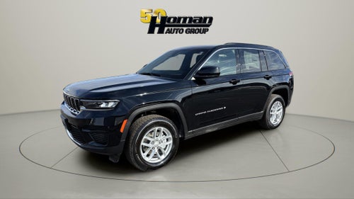 2026 Jeep Grand Cherokee Laredo X