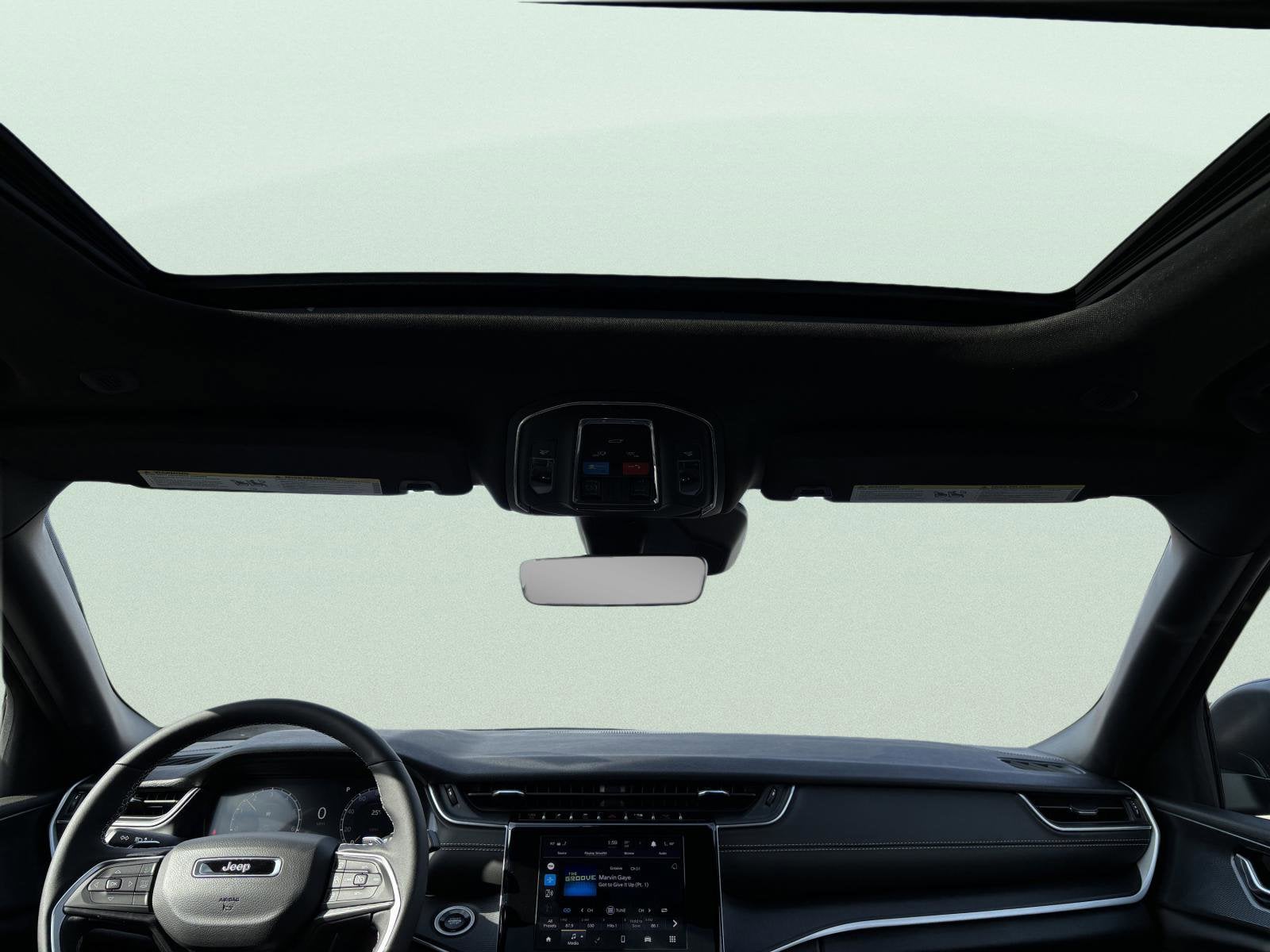 2026 Jeep Grand Cherokee Laredo X