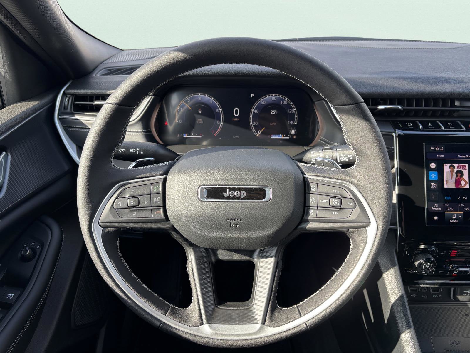 2026 Jeep Grand Cherokee Laredo X