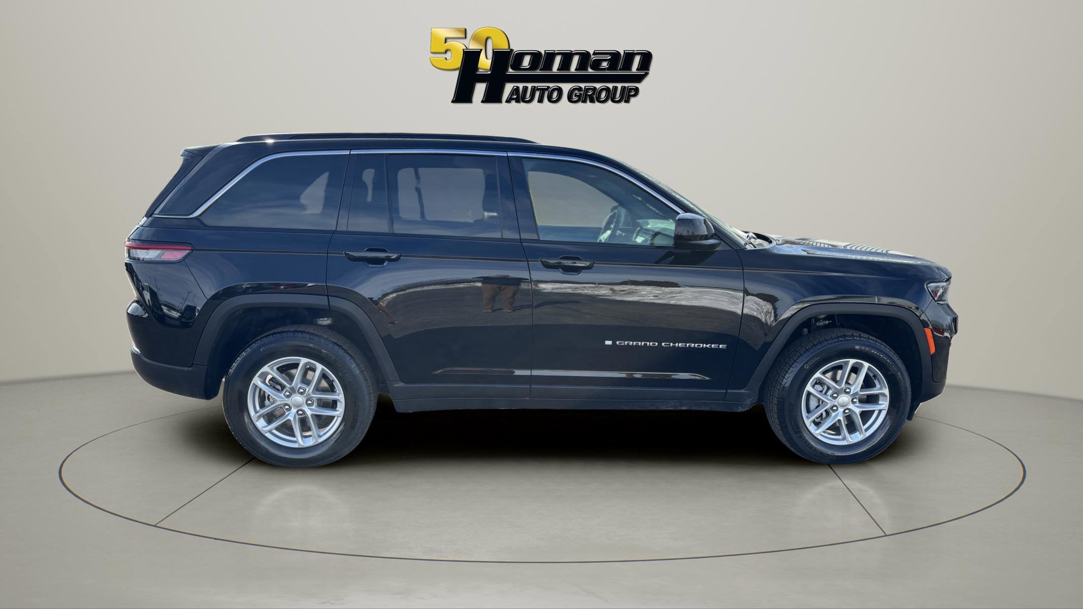 2026 Jeep Grand Cherokee Laredo X