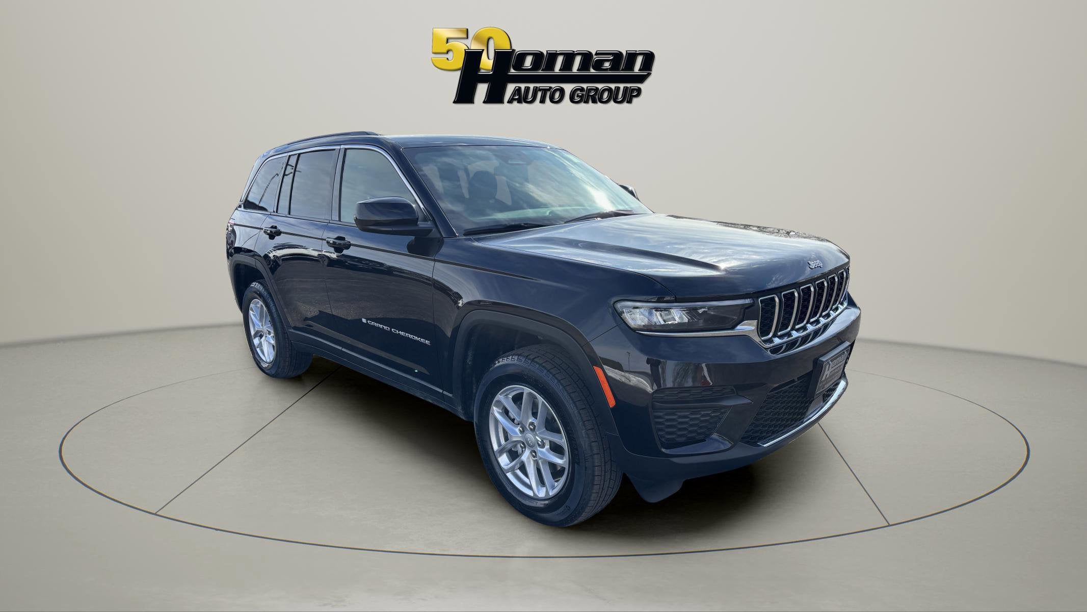 2026 Jeep Grand Cherokee Laredo X