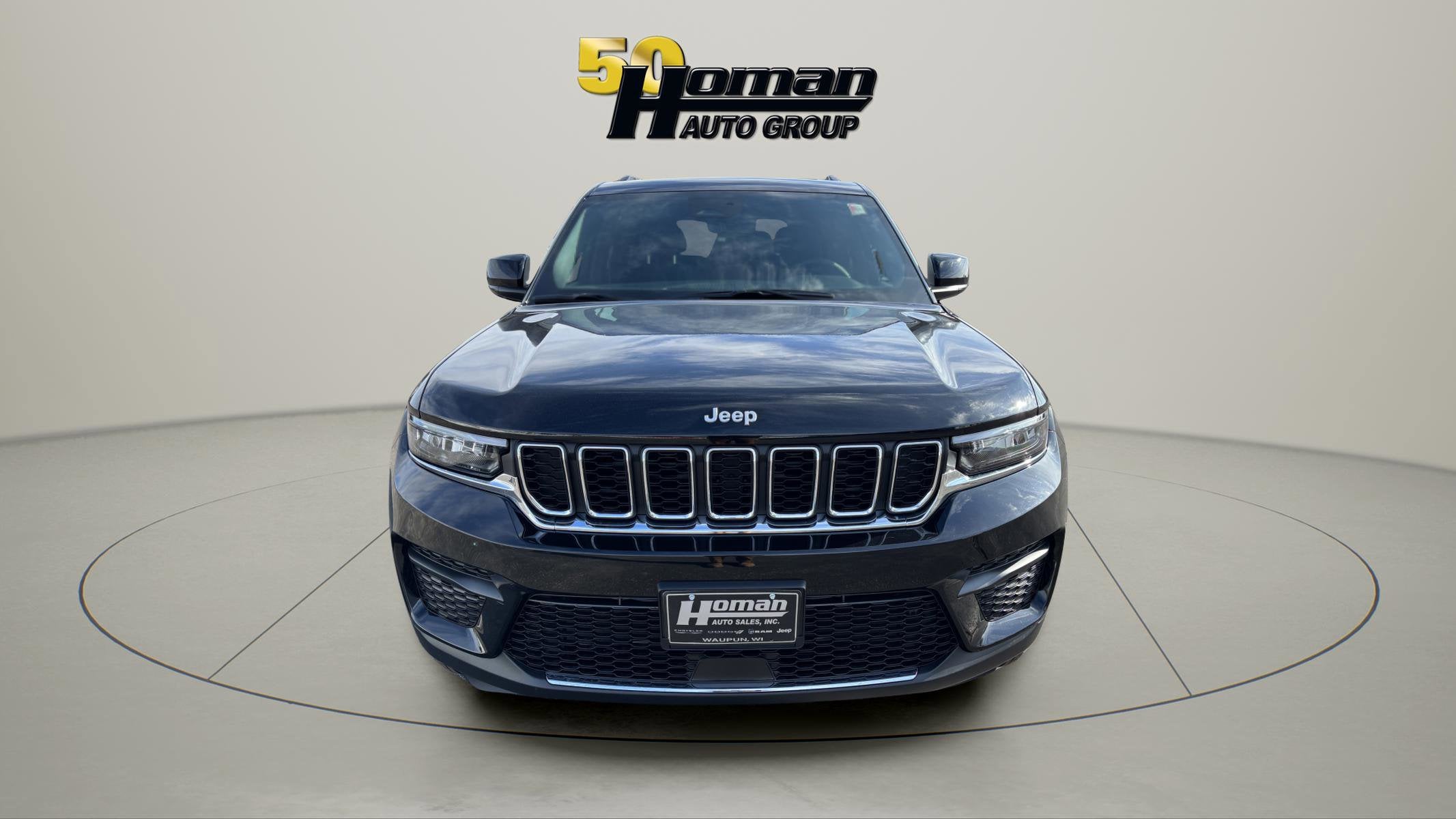 2026 Jeep Grand Cherokee Laredo X