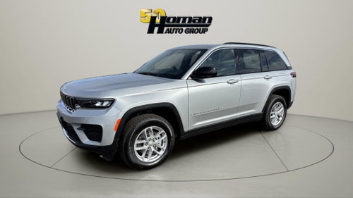 2026 Jeep Grand Cherokee Laredo X