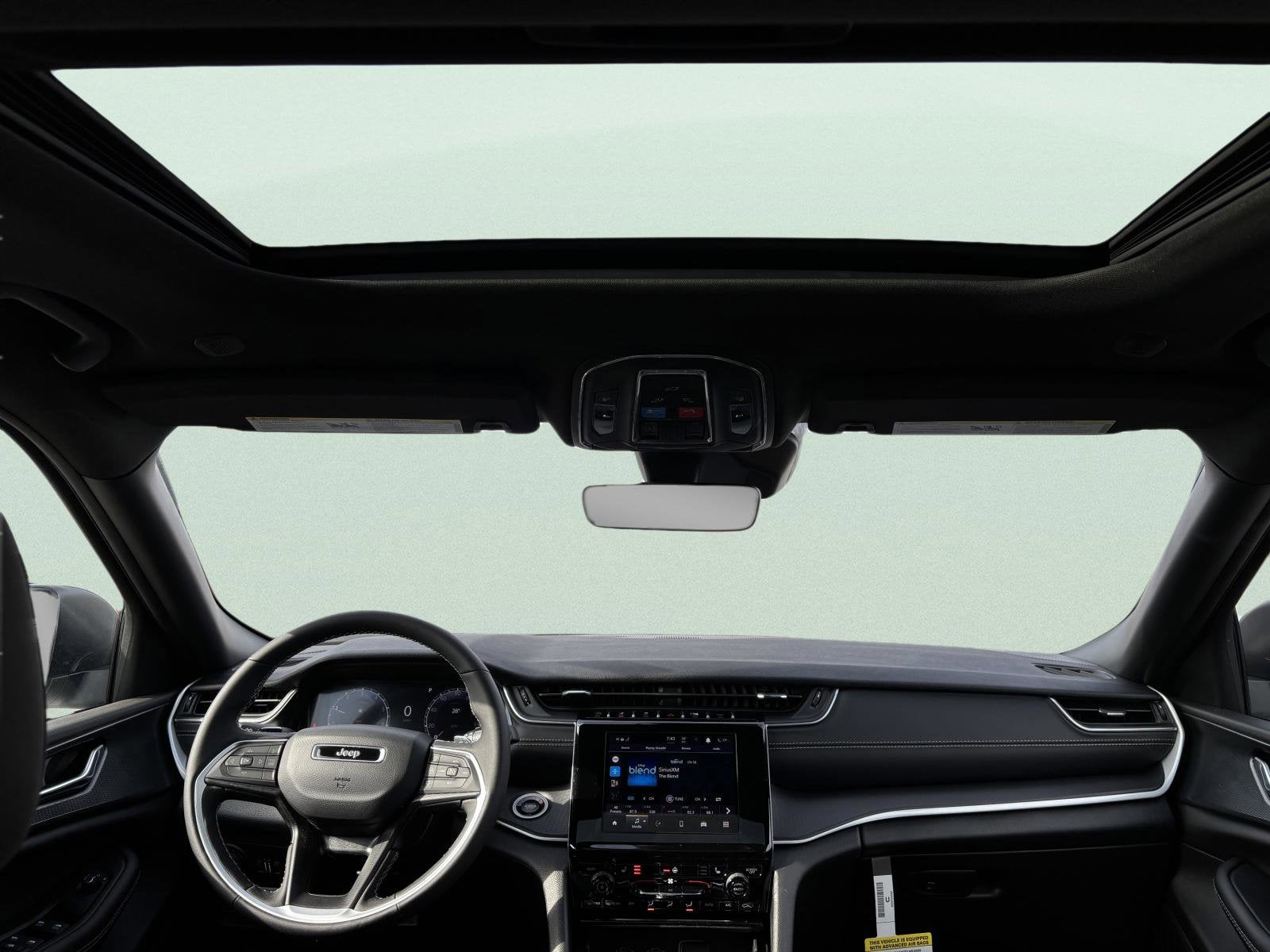 2026 Jeep Grand Cherokee Laredo X