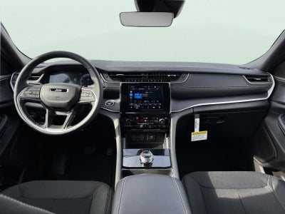 2026 Jeep Grand Cherokee Laredo X