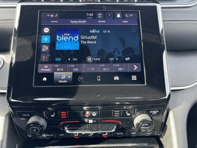 2026 Jeep Grand Cherokee Laredo X