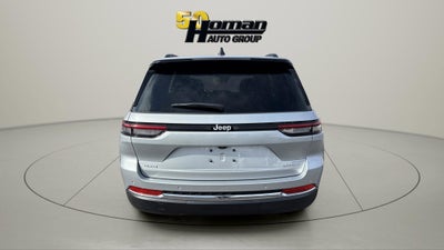 2026 Jeep Grand Cherokee Laredo X
