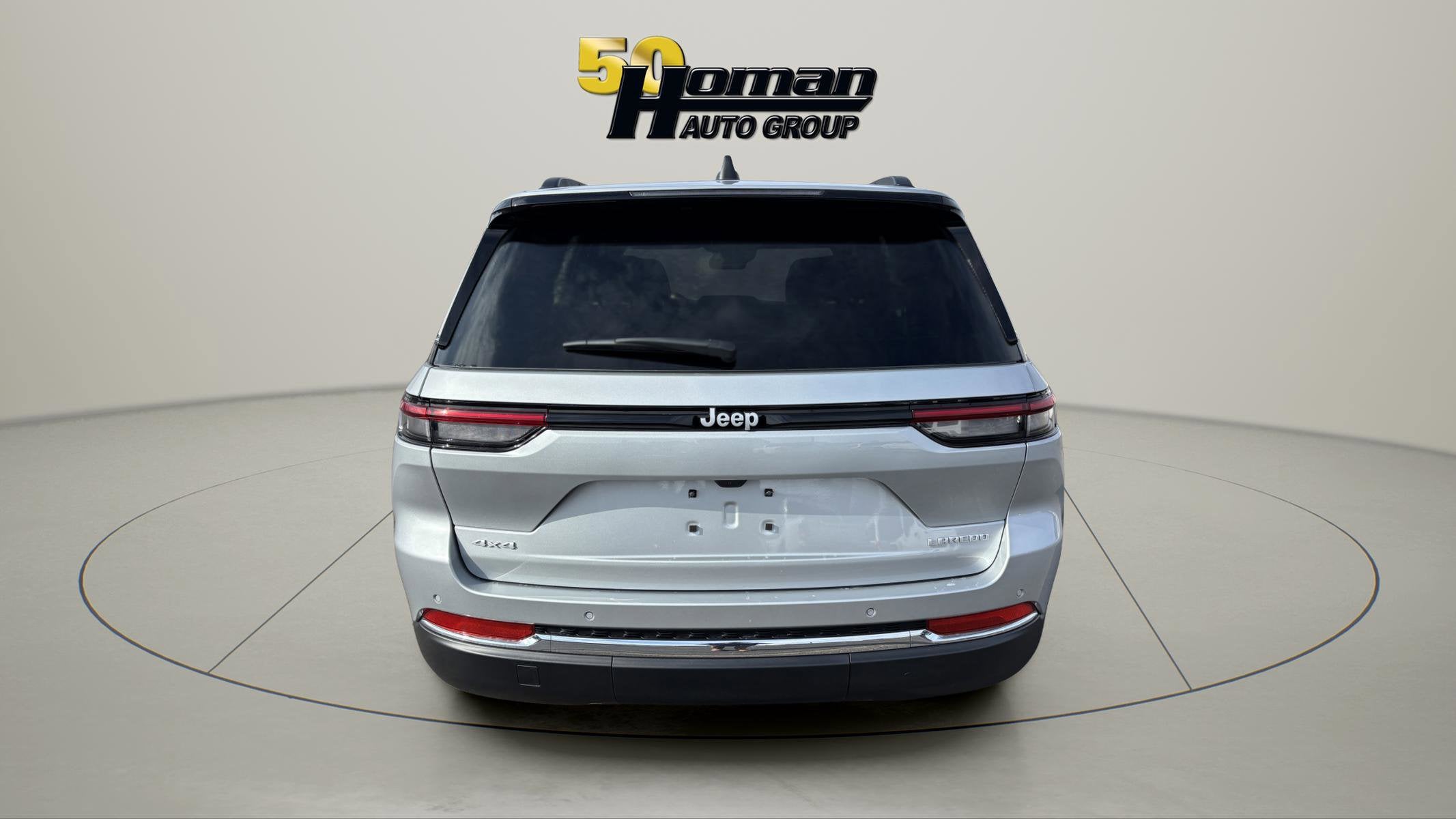 2026 Jeep Grand Cherokee Laredo X