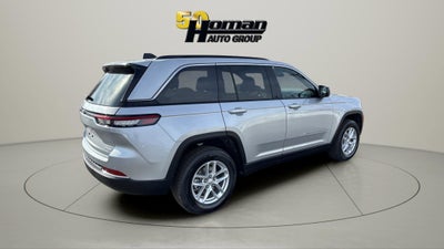 2026 Jeep Grand Cherokee Laredo X