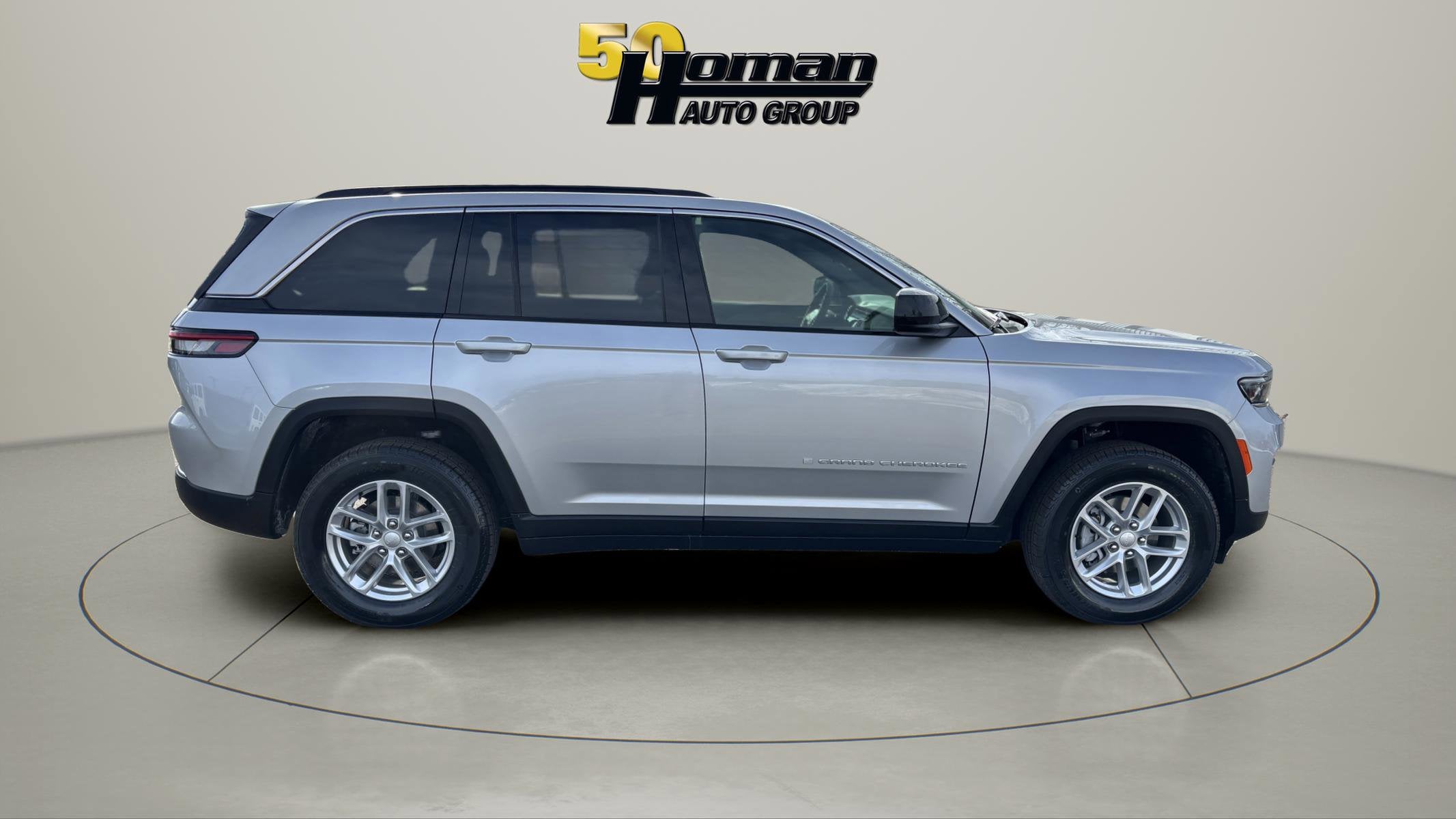 2026 Jeep Grand Cherokee Laredo X