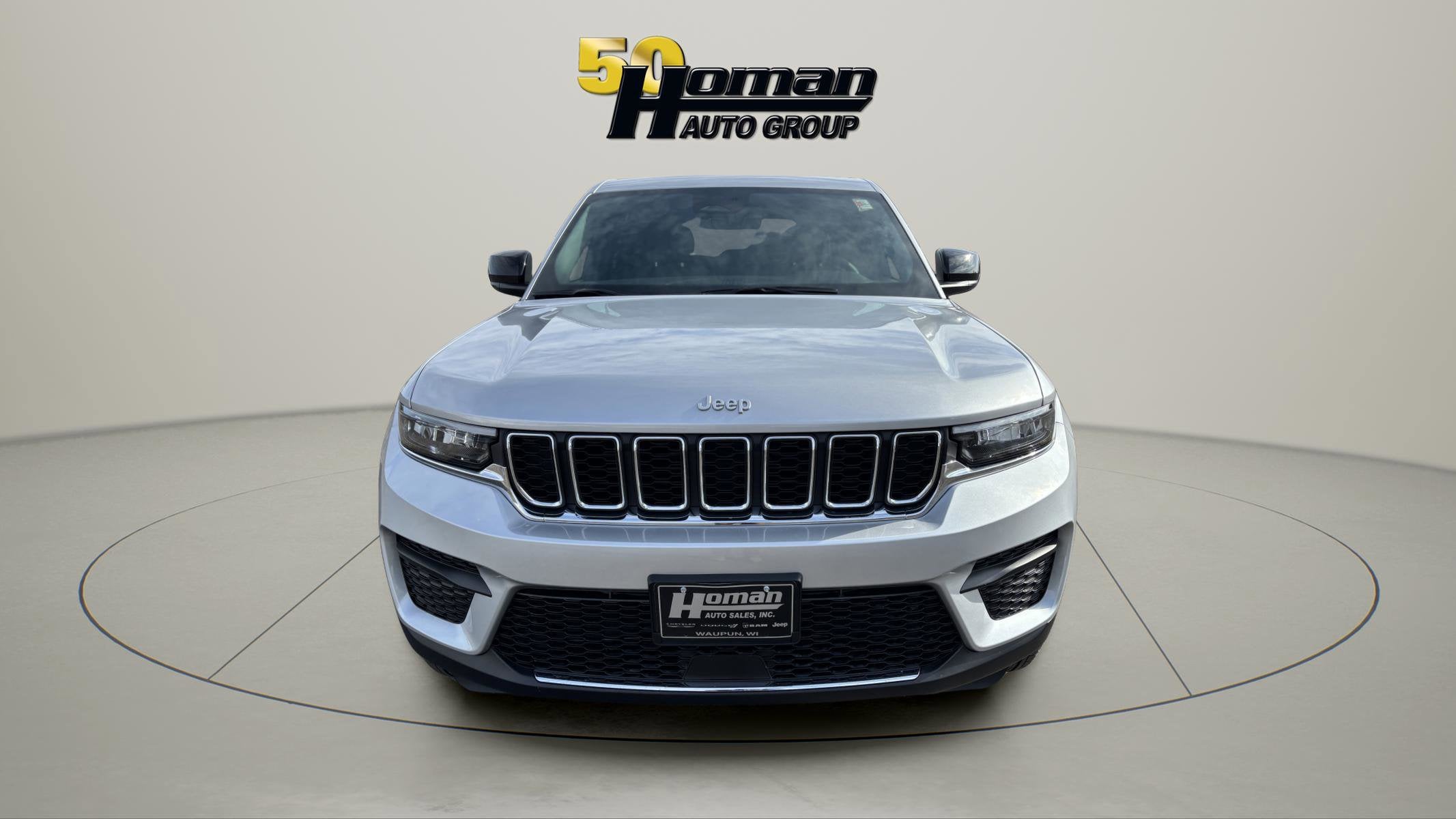 2026 Jeep Grand Cherokee Laredo X