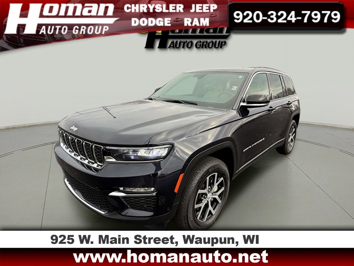 2024 Jeep Grand Cherokee Limited