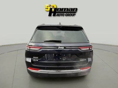 2024 Jeep Grand Cherokee Limited