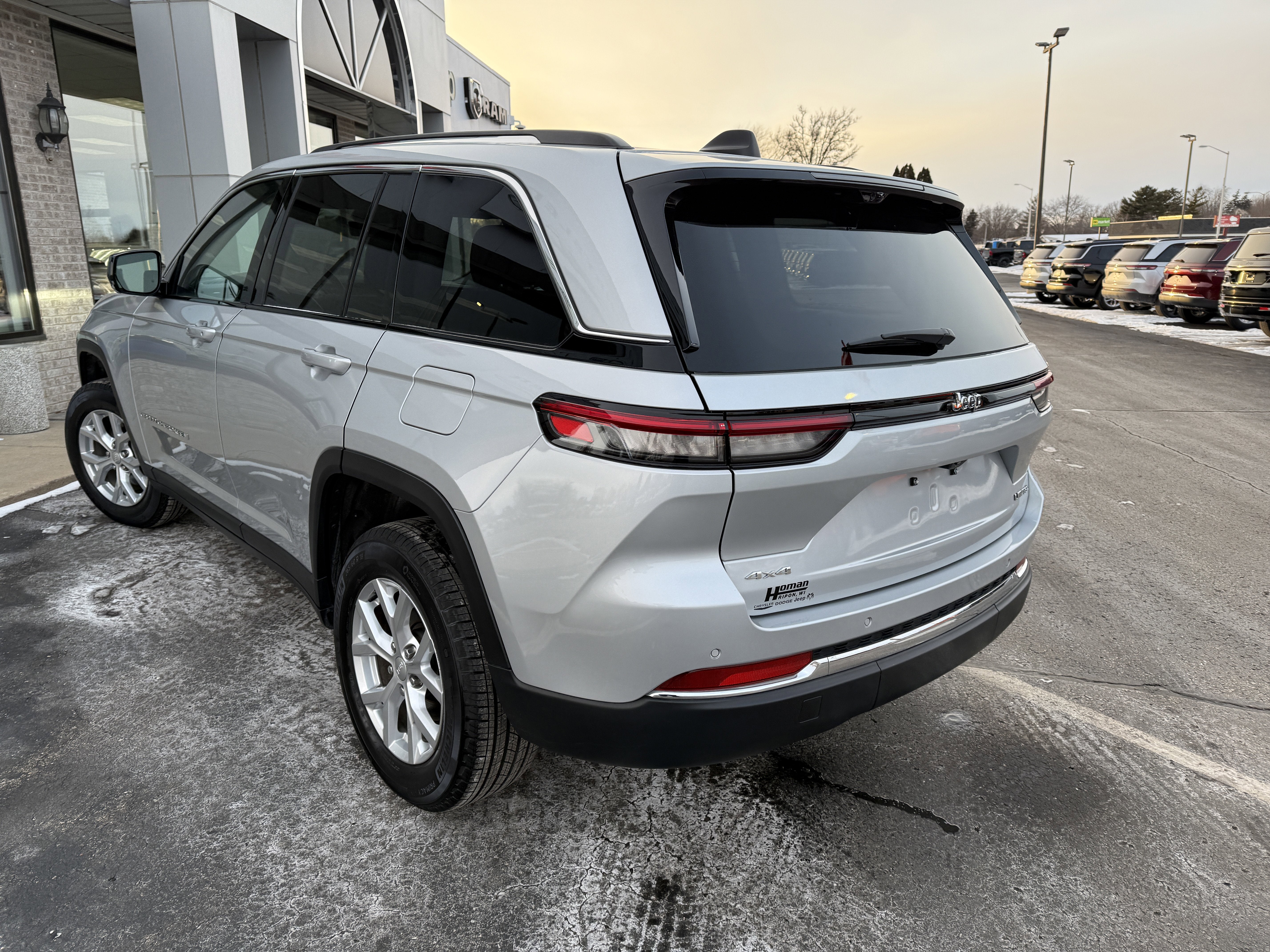 2024 Jeep Grand Cherokee Limited