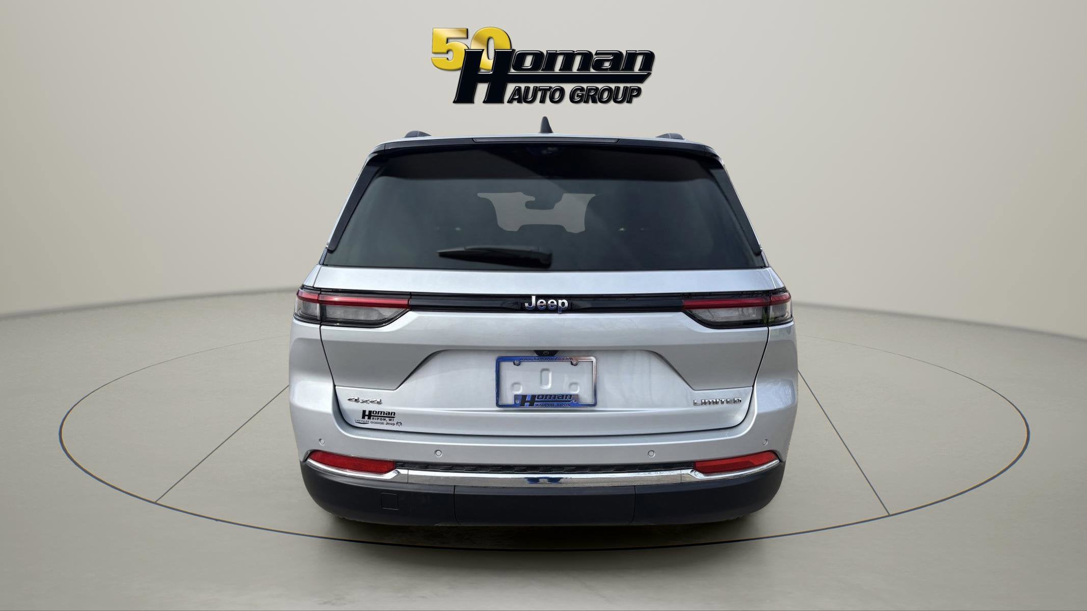 2024 Jeep Grand Cherokee Limited