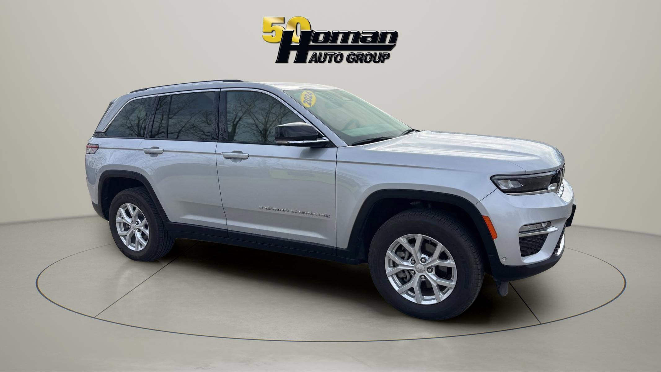 2024 Jeep Grand Cherokee Limited