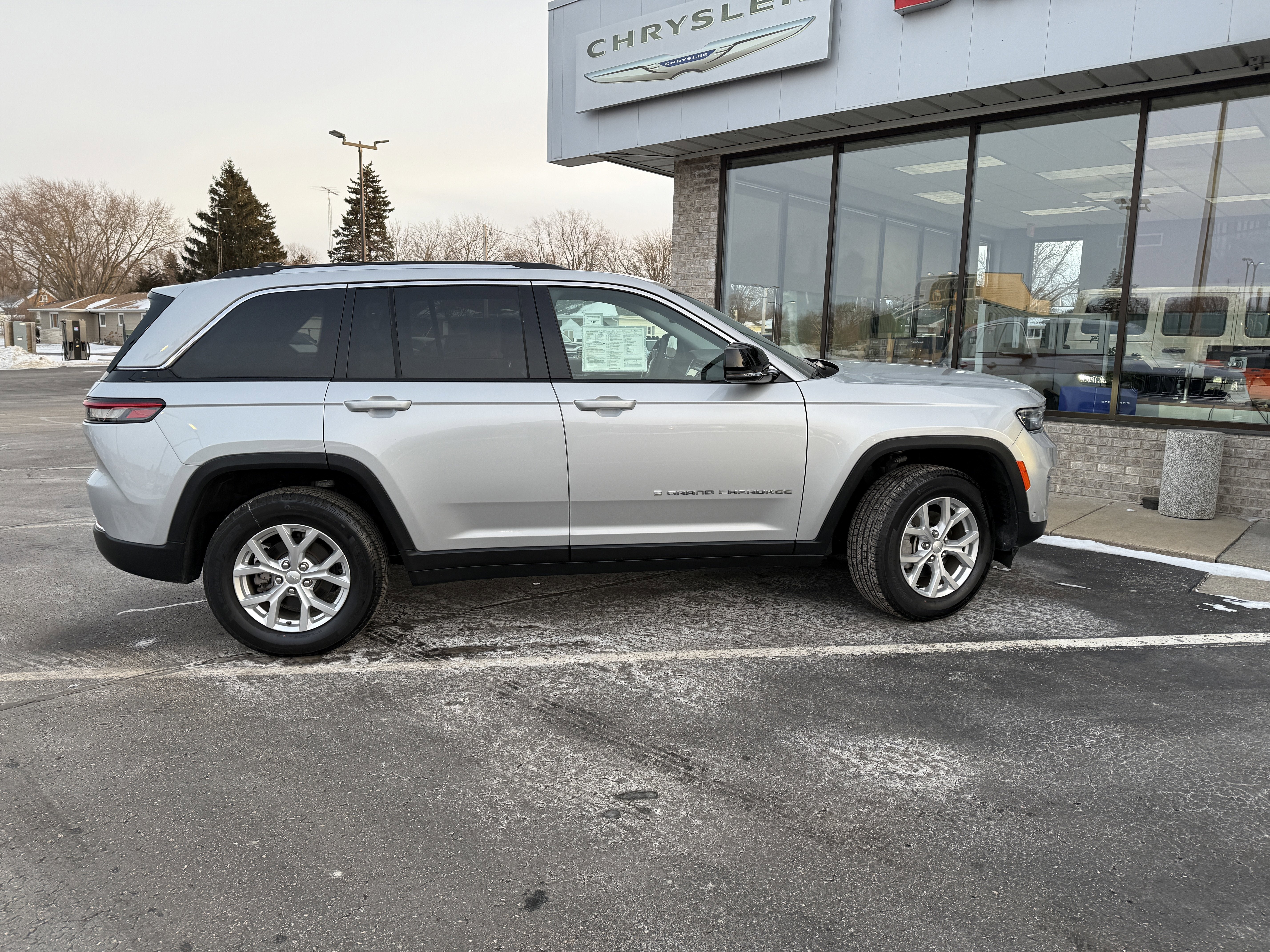 2024 Jeep Grand Cherokee Limited