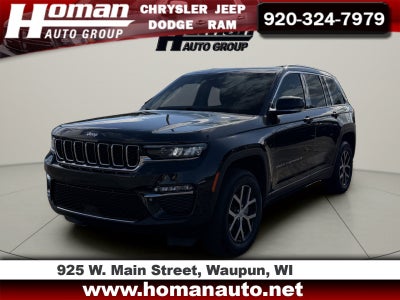 2023 Jeep Grand Cherokee Limited
