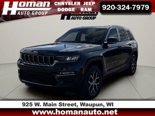 2023 Jeep Grand Cherokee Limited