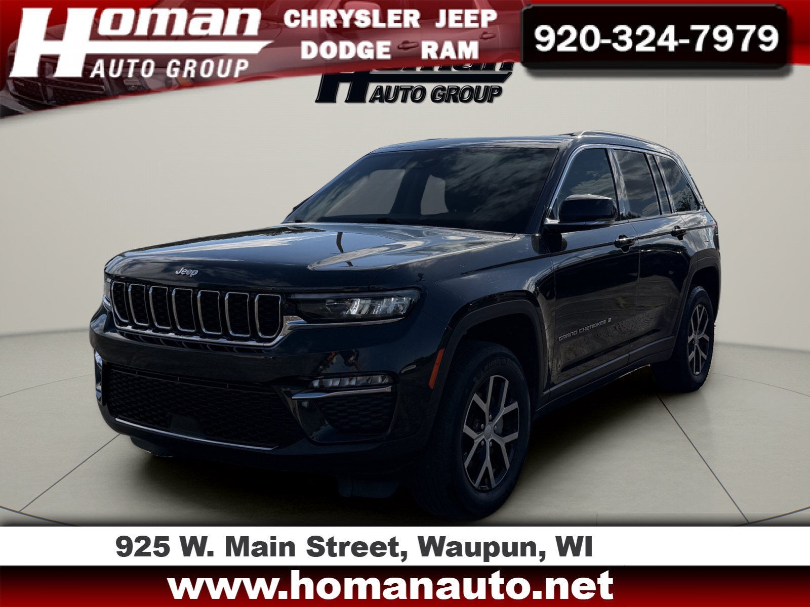 2023 Jeep Grand Cherokee Limited