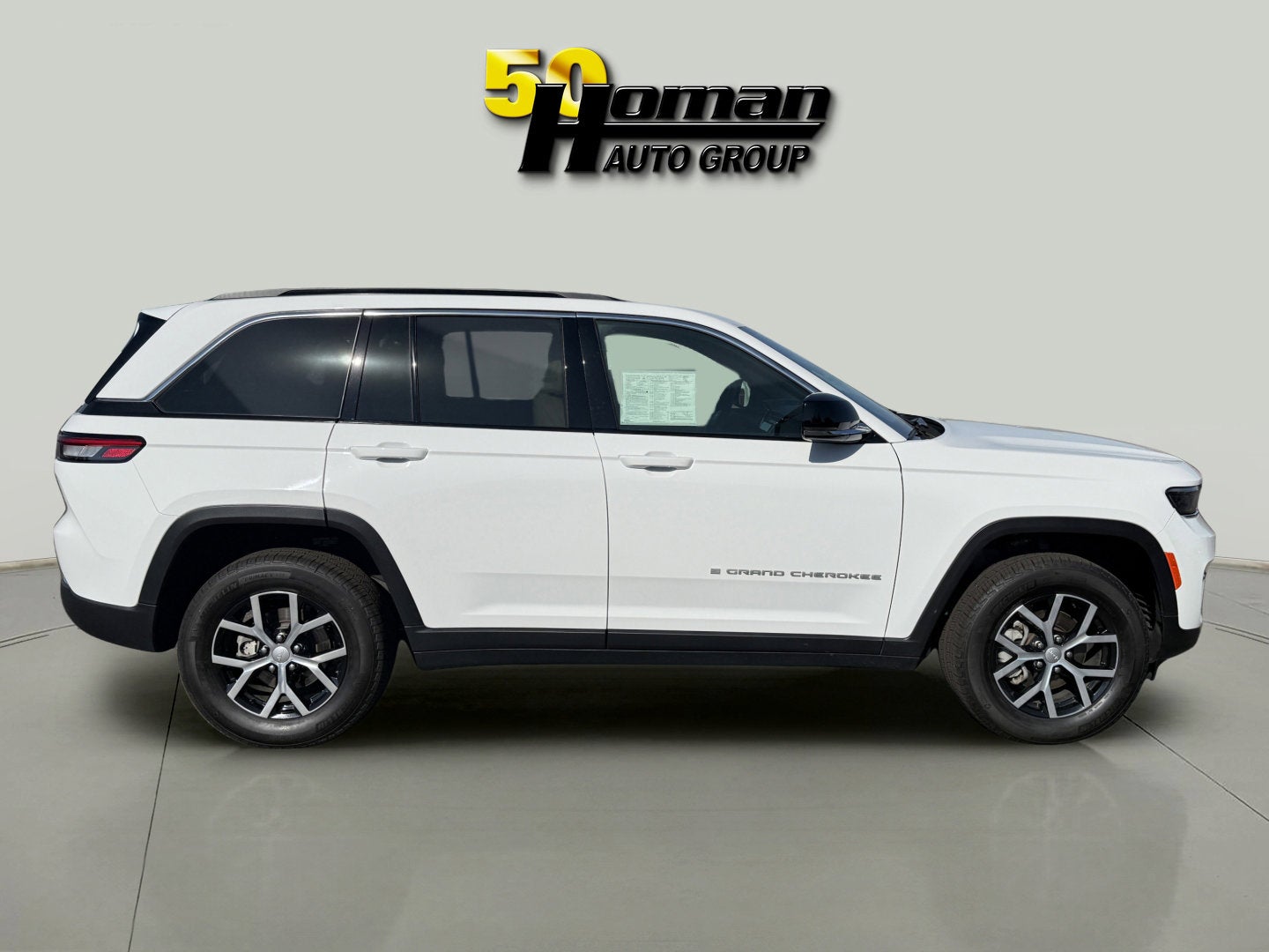 2024 Jeep Grand Cherokee Limited