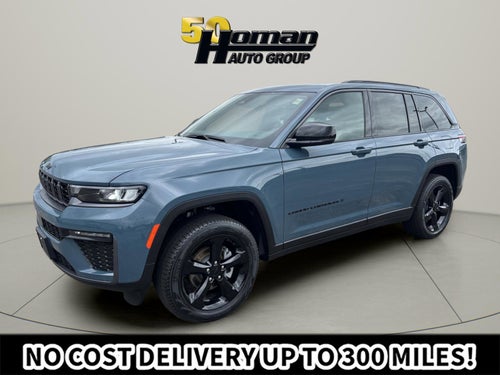 2026 Jeep Grand Cherokee Limited