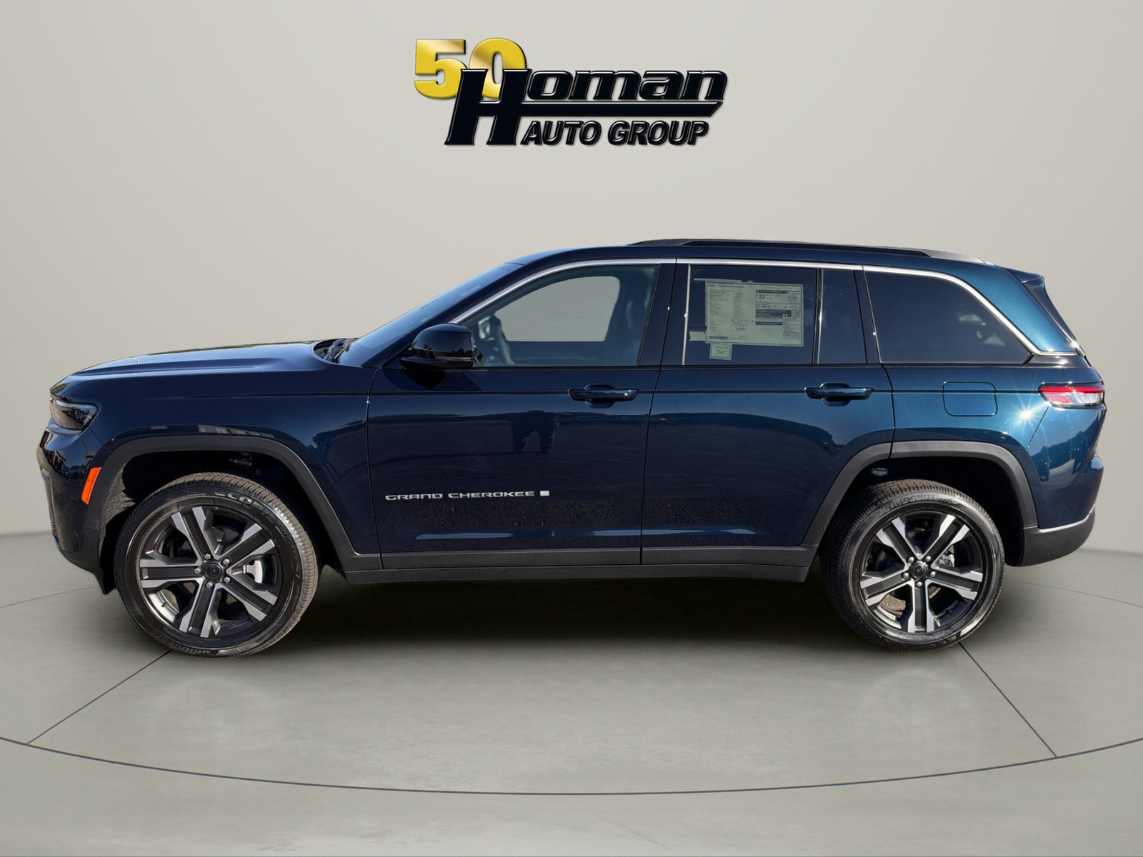 2027 Jeep Grand Cherokee Limited