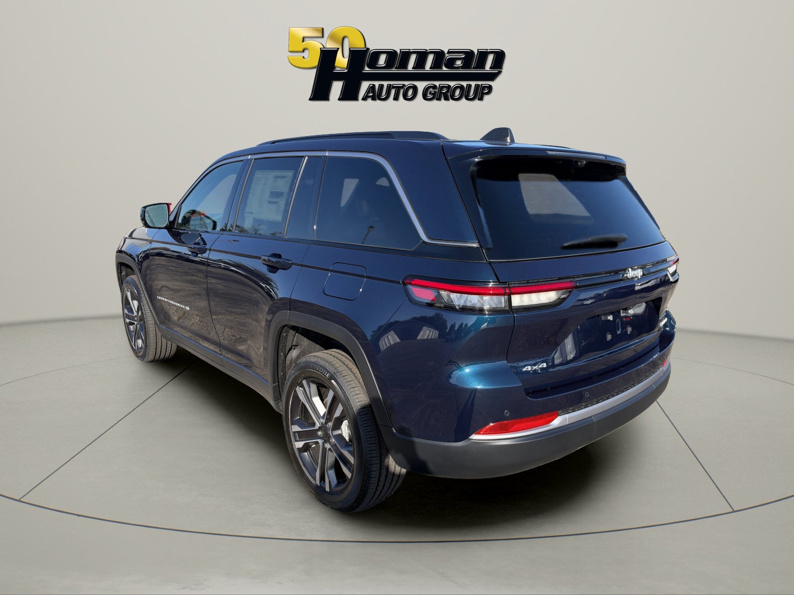 2027 Jeep Grand Cherokee Limited