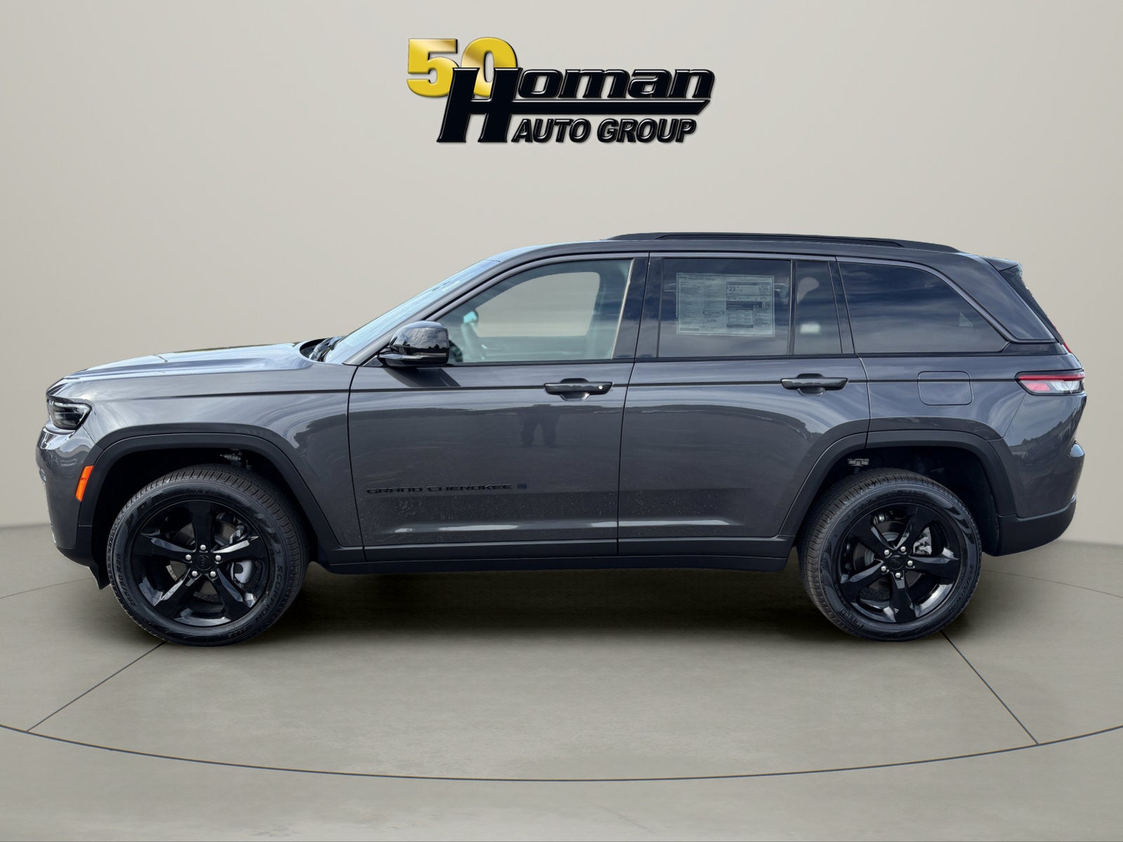 2026 Jeep Grand Cherokee Limited