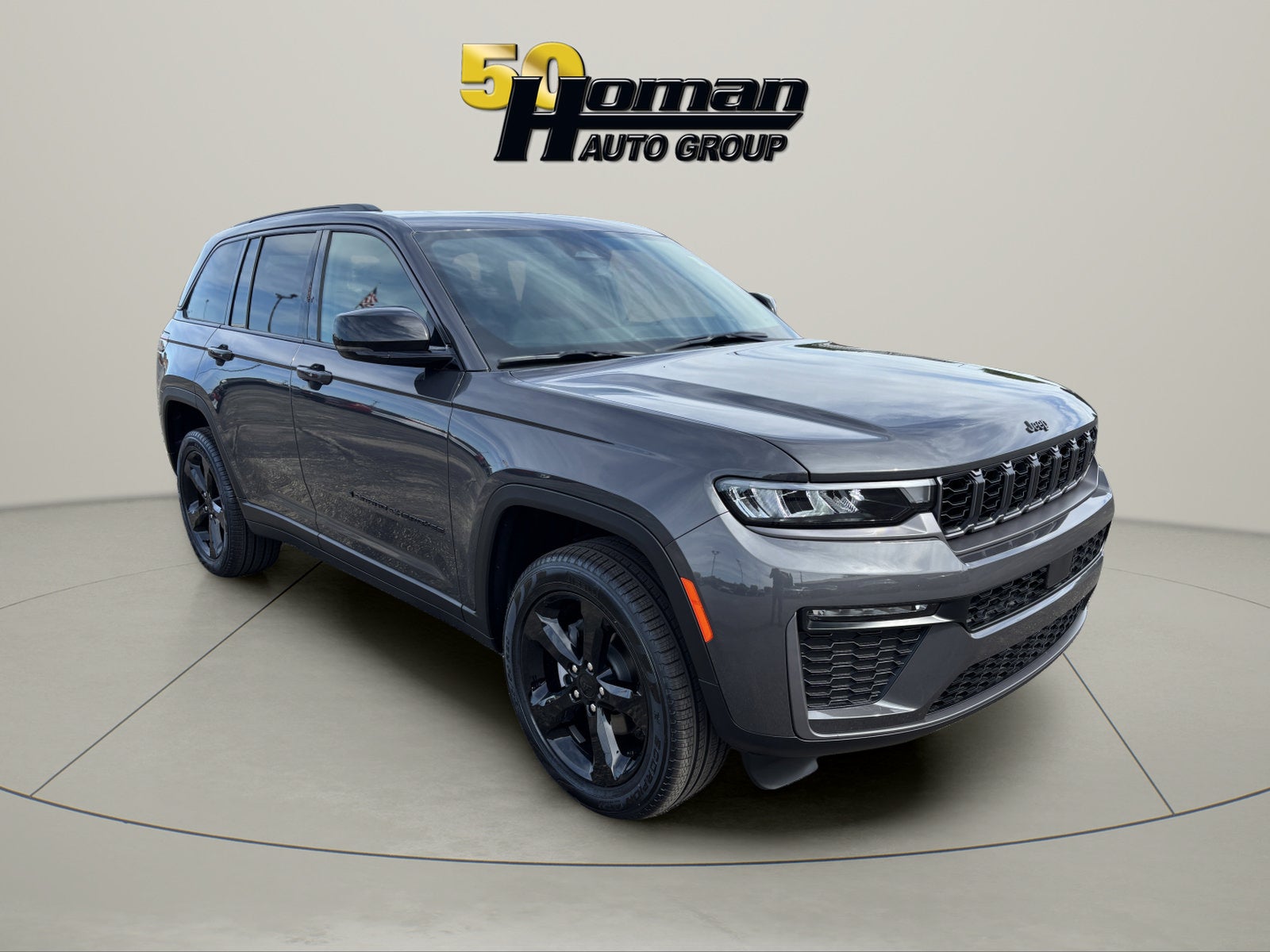2026 Jeep Grand Cherokee Limited