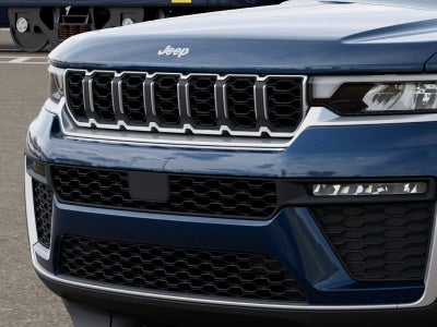2027 Jeep Grand Cherokee Limited