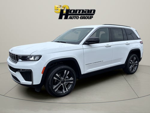 2027 Jeep Grand Cherokee Limited