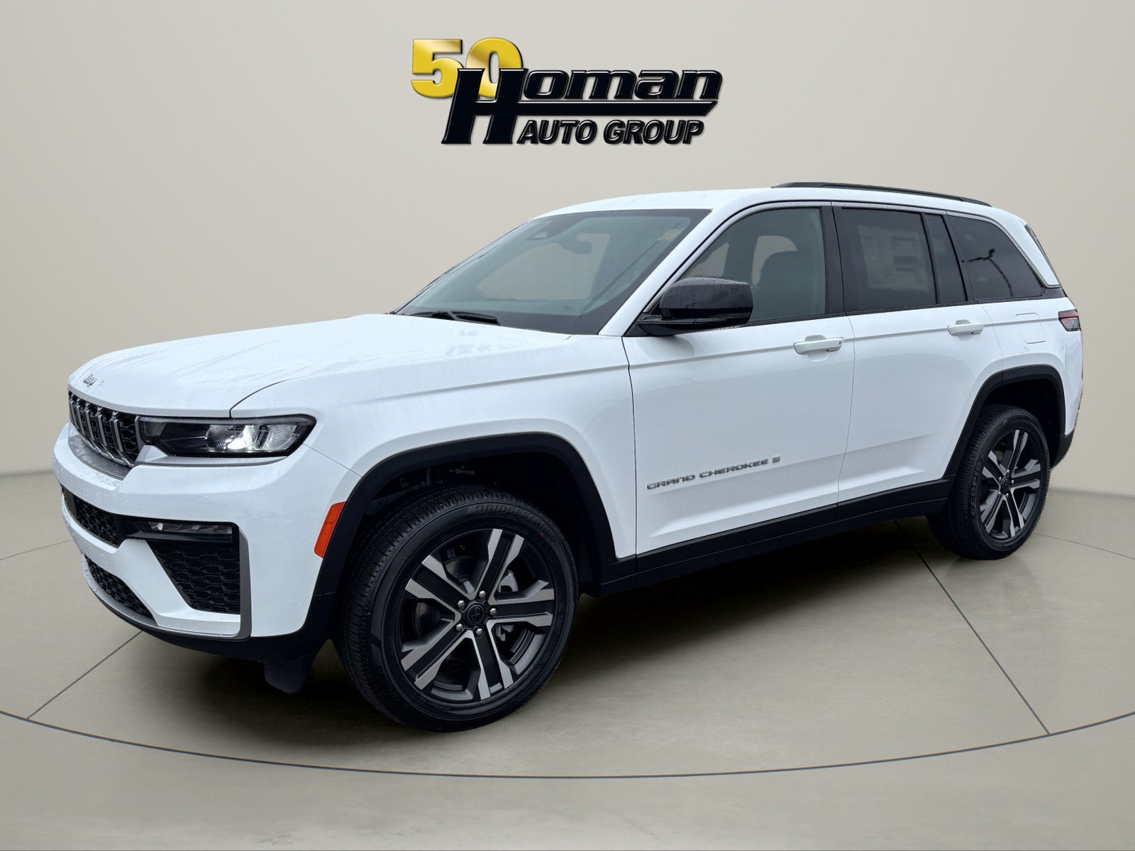 2027 Jeep Grand Cherokee Limited