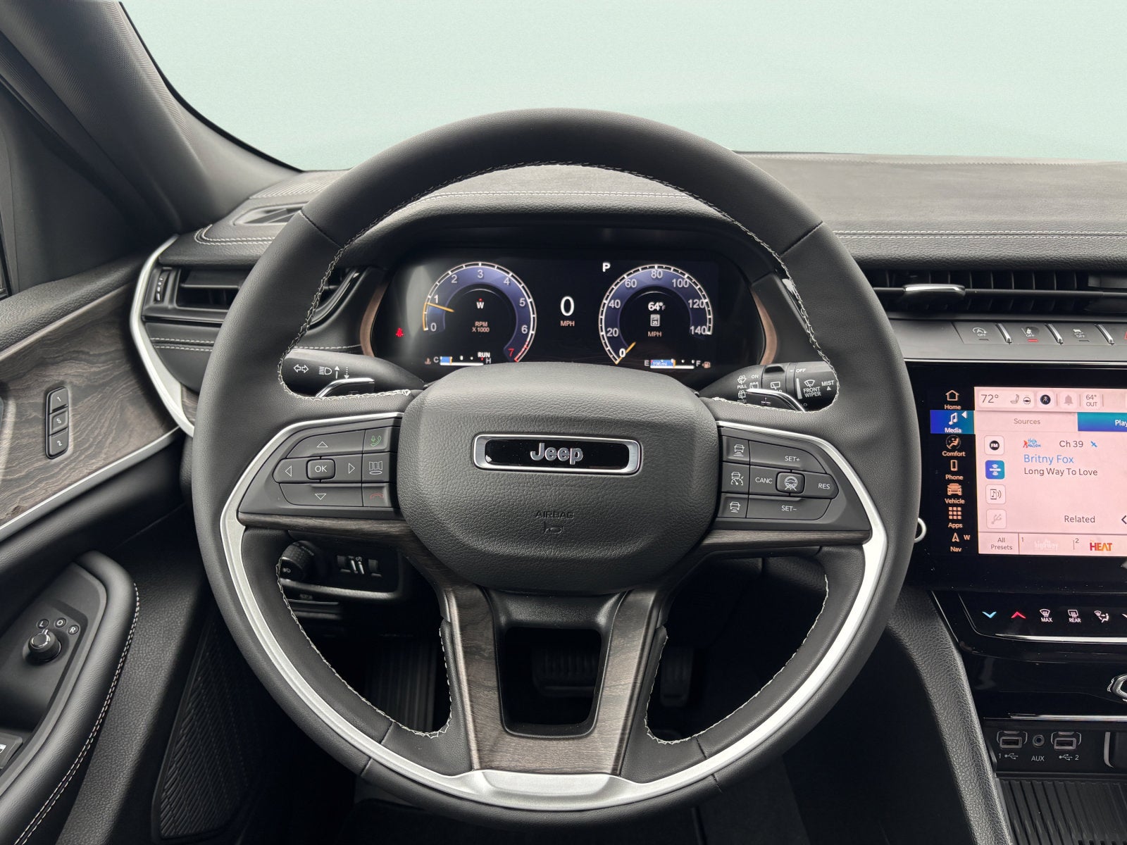 2027 Jeep Grand Cherokee Limited