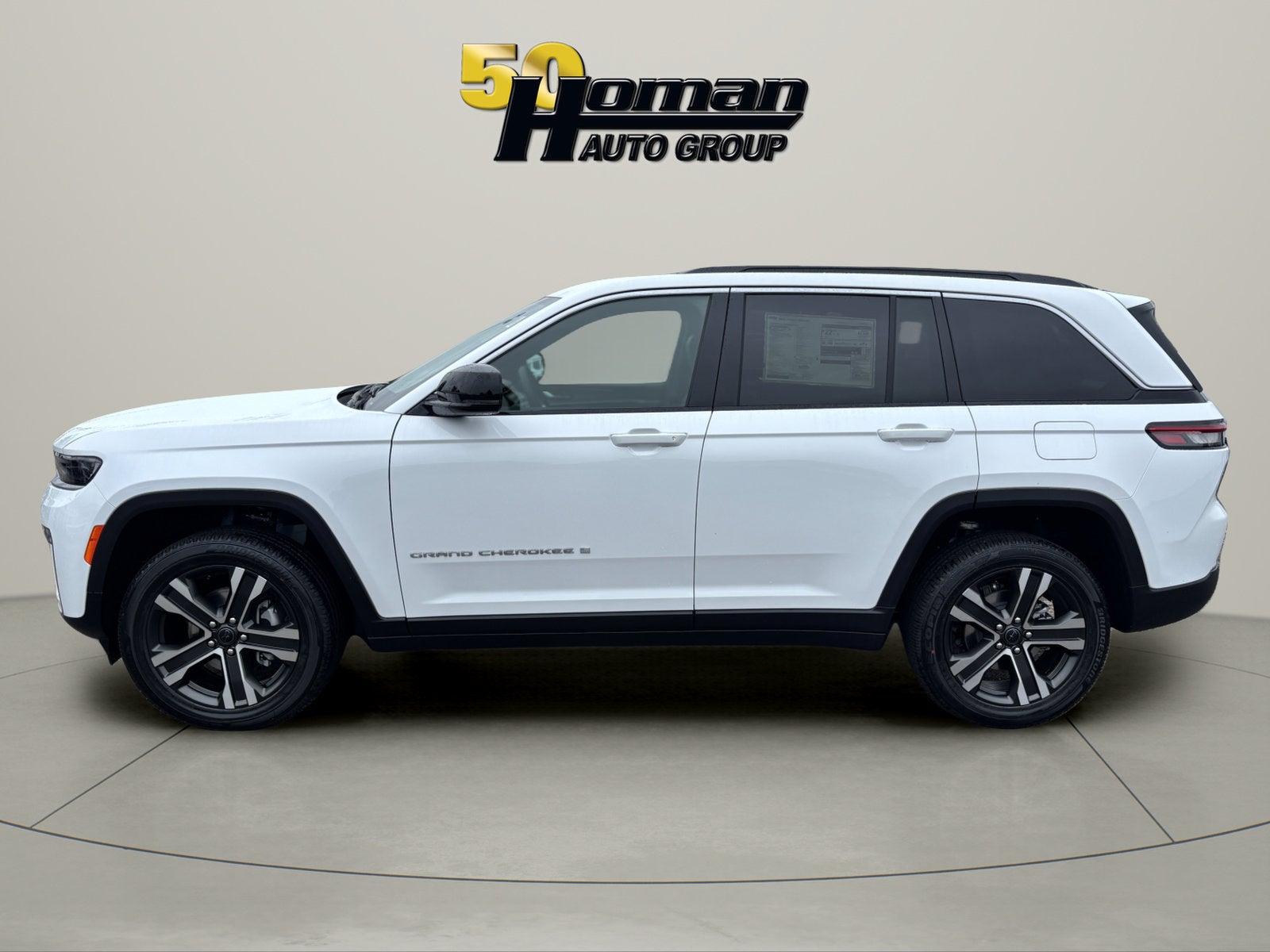 2027 Jeep Grand Cherokee Limited