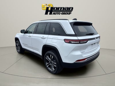 2027 Jeep Grand Cherokee Limited