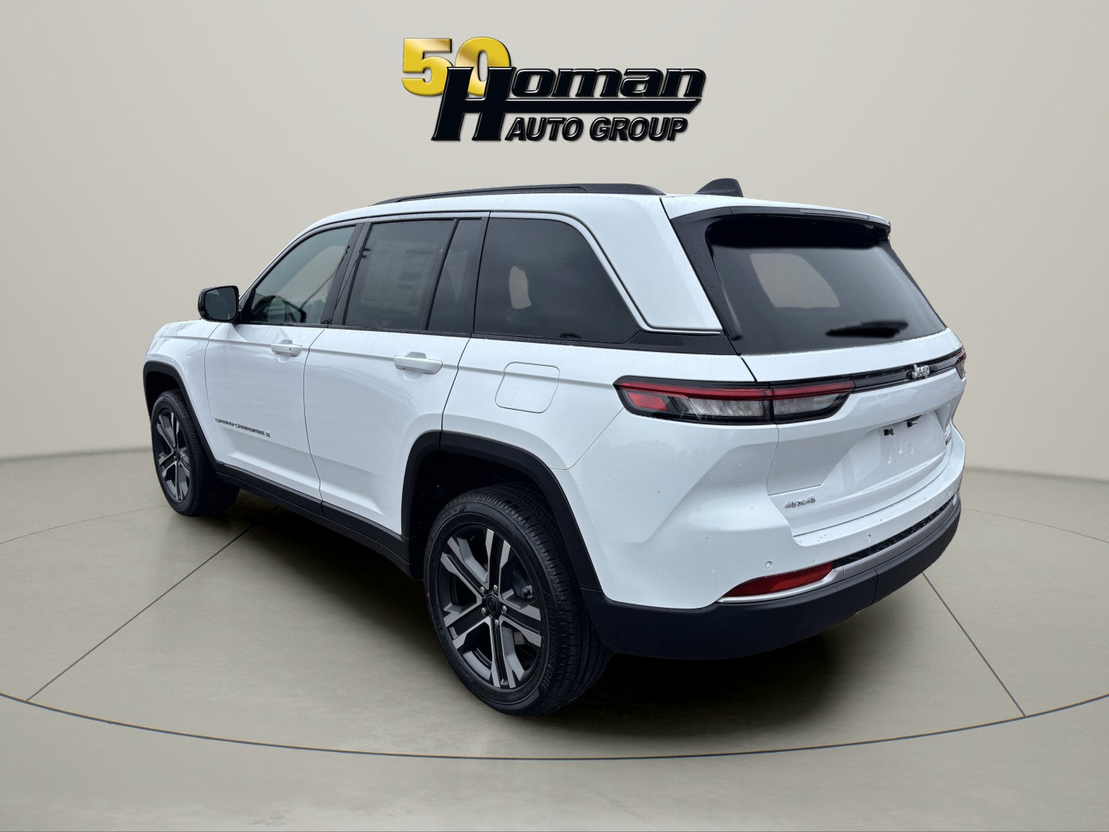 2027 Jeep Grand Cherokee Limited