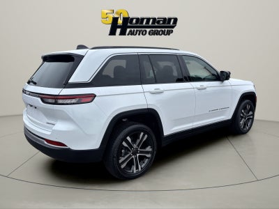 2027 Jeep Grand Cherokee Limited