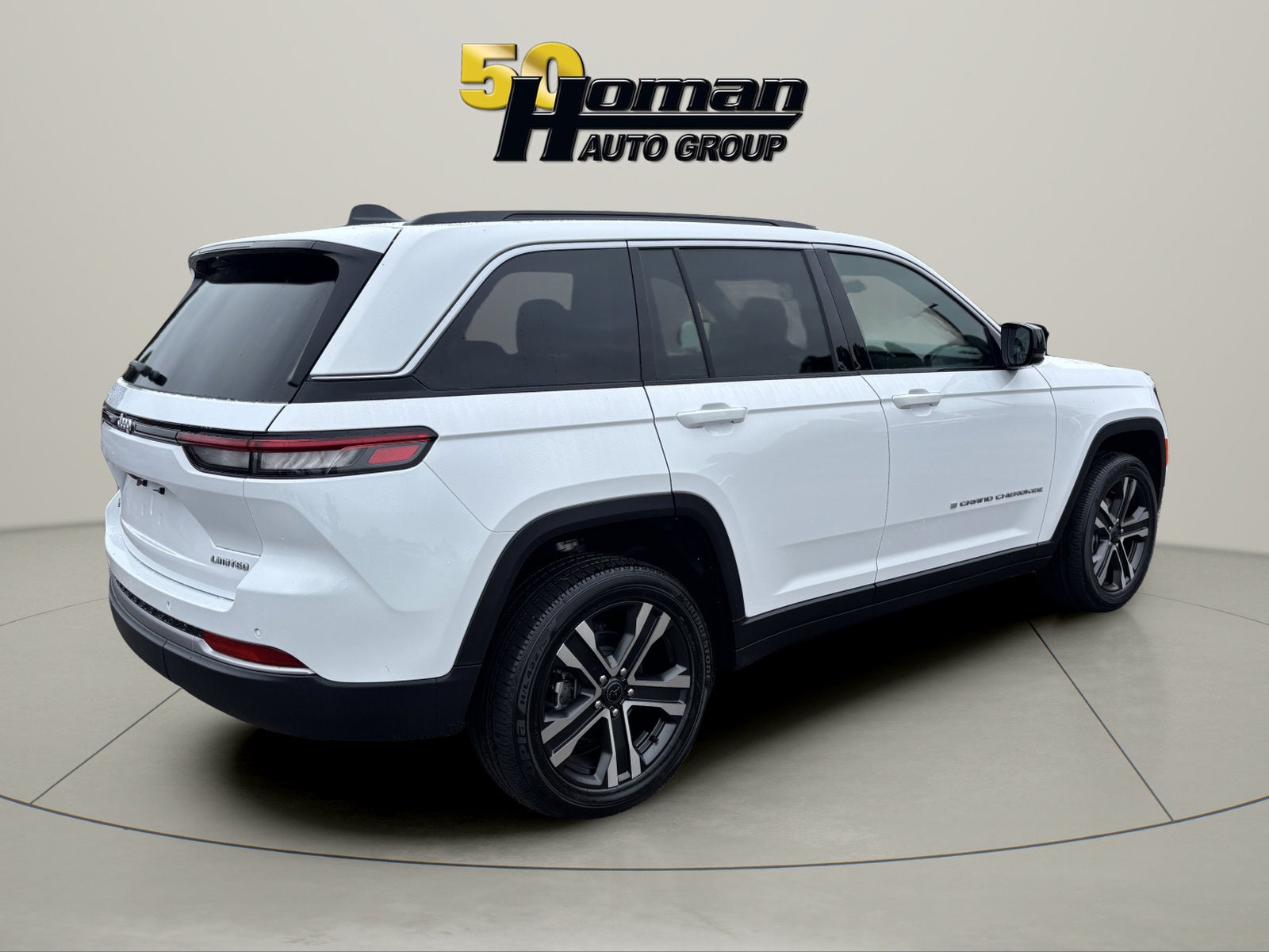 2027 Jeep Grand Cherokee Limited