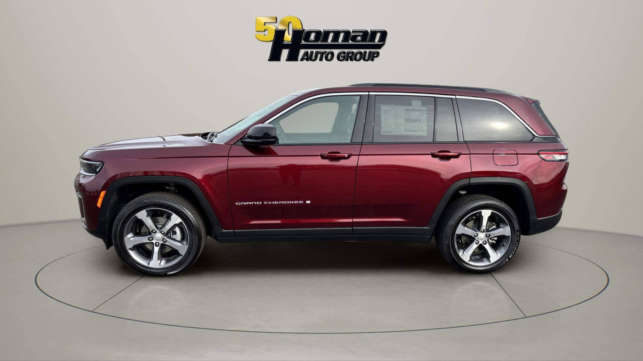 2026 Jeep Grand Cherokee Limited