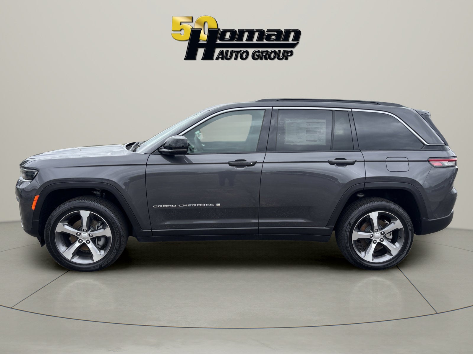 2026 Jeep Grand Cherokee Limited