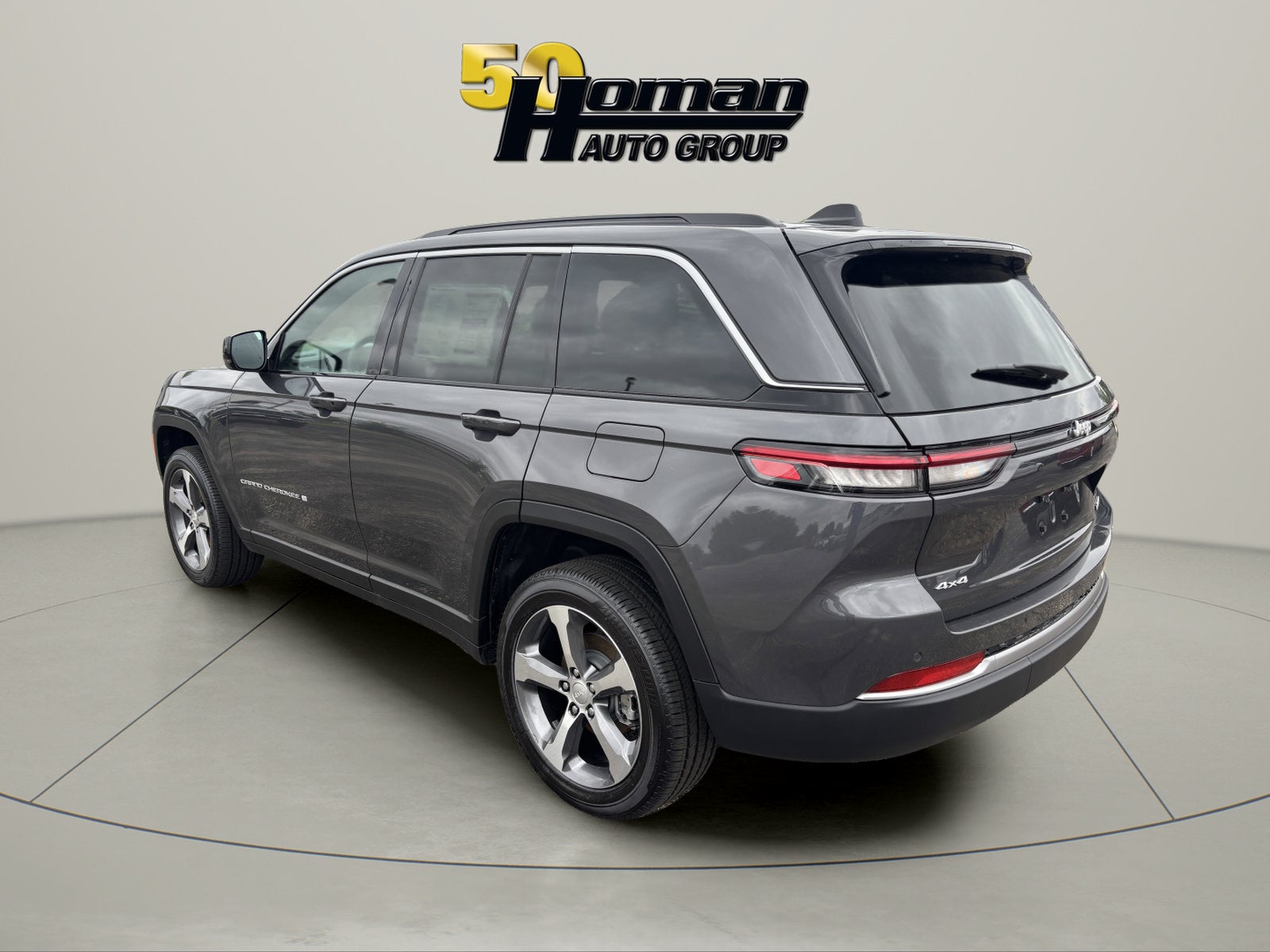 2026 Jeep Grand Cherokee Limited
