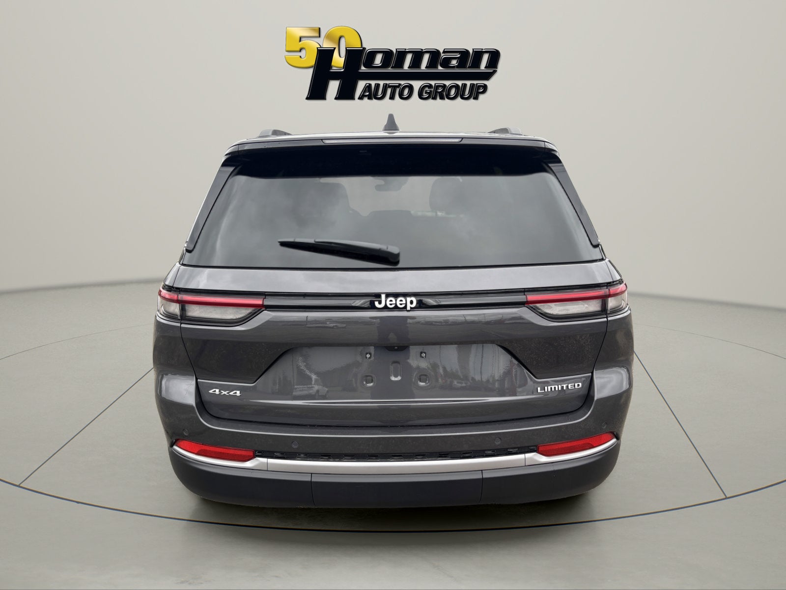 2026 Jeep Grand Cherokee Limited